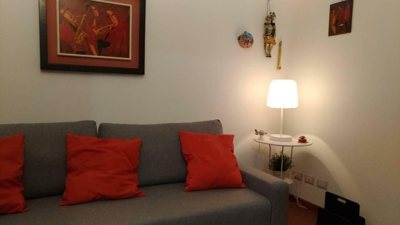 A Casa Di Lori Apartment Catania Exterior photo